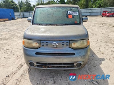 Piąte zdjęcie samochodu w środku: 2012 NISSAN CUBE VIN:JN8AZ2KR4CT251189 - miniatura
