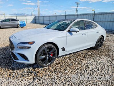 2023 GENESIS G70 3.3T STANDARD KMTG54TE2PU109384 - główne zdjęcie licytacji z USA - miniatura