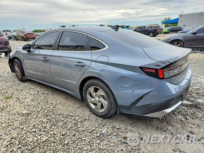Drugie zdjęcie samochodu z przodu: 2025 HYUNDAI SONATA SE VIN:KMHL24JAXSA428334 - miniatura