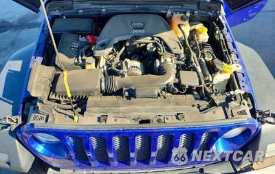 Zdjęcie 11 z 13 samochodu: 2018 JEEP WRANGLER UNLIMITED SPORT VIN:1C4HJXDG9JW203130 - miniatura