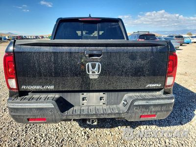 Zdjęcie 6 z 12 samochodu: 2020 HONDA RIDGELINE RTL VIN:5FPYK3F70LB007272 - miniatura