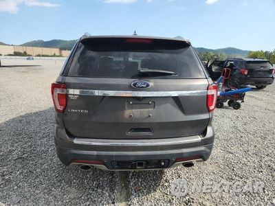 Zdjęcie 6 z 12 samochodu: 2018 FORD EXPLORER LIMITED VIN:1FM5K7F86JGC64009 - miniatura