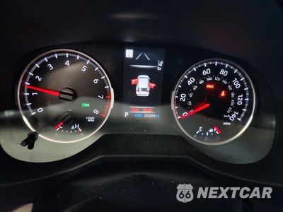 Zdjęcie 9 z 12 samochodu: 2022 TOYOTA RAV4 XLE VIN:2T3P1RFV7NC316017 - miniatura