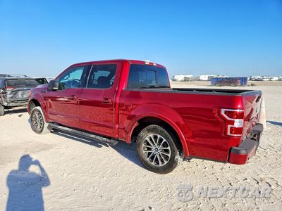 Drugie zdjęcie samochodu z przodu: 2018 FORD F150 SUPERCREW VIN:1FTEW1C57JKD54671 - miniatura