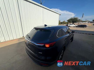 Czwarte zdjęcie samochodu z boku: 2018 MAZDA CX-9 TOURING VIN:JM3TCBCY0J0214982 - miniatura