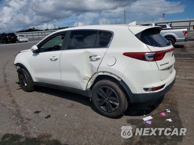 Drugie zdjęcie samochodu z przodu: 2019 KIA SPORTAGE LX VIN:KNDPM3AC4K7561650 - miniatura