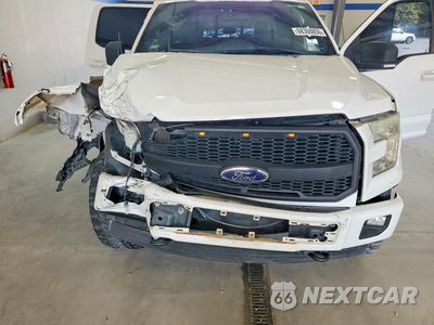 Zdjęcie 11 z 12 samochodu: 2017 FORD F150 SUPERCREW VIN:1FTEW1EF2HKC70225 - miniatura