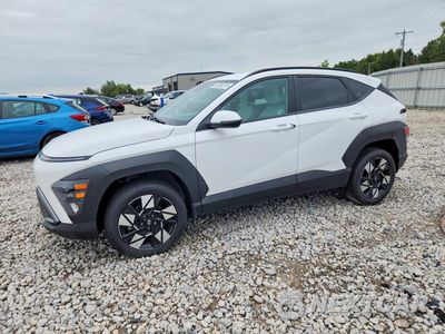 2024 HYUNDAI KONA SEL KM8HCCAB2RU153024 - główne zdjęcie licytacji z USA - miniatura