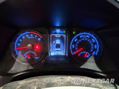 Zdjęcie 9 z 12 samochodu: 2023 TOYOTA TACOMA SR VIN:3TYRX5GN0PT082972 - miniatura