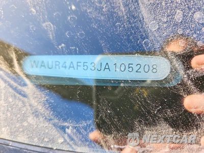 Zdjęcie 13 z 13 samochodu: 2018 AUDI S5 PRESTIGE VIN:WAUR4AF53JA105208 - miniatura