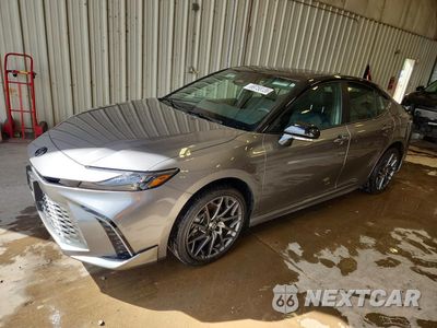 2026 TOYOTA CAMRY XSE 4T1DBADK7TU542749 - główne zdjęcie licytacji z USA - miniatura