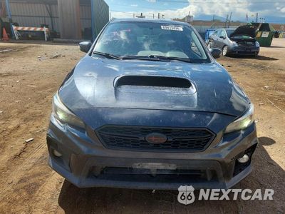 Piąte zdjęcie samochodu w środku: 2019 SUBARU WRX LIMITED VIN:JF1VA1J65K9806013 - miniatura