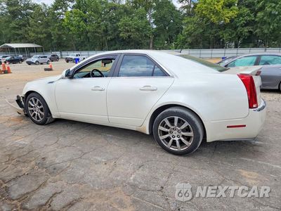 Drugie zdjęcie samochodu z przodu: 2008 CADILLAC CTS HI FEATURE V6 VIN:1G6DV57V380178825 - miniatura