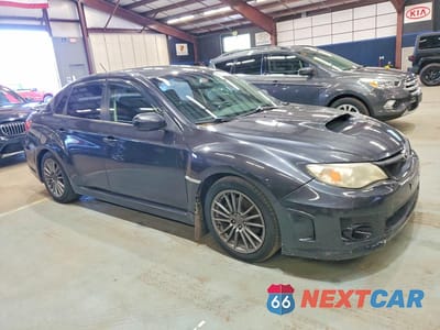 Czwarte zdjęcie samochodu z boku: 2012 SUBARU IMPREZA WRX VIN:JF1GV7F64CG027207 - miniatura
