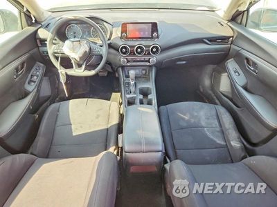 Zdjęcie 8 z 12 samochodu: 2024 NISSAN SENTRA S VIN:3N1AB8BV3RY313796 - miniatura