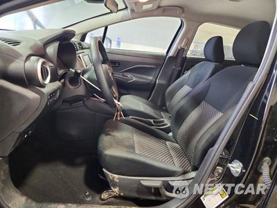 Zdjęcie 7 z 12 samochodu: 2024 NISSAN VERSA S VIN:3N1CN8DV4RL925550 - miniatura