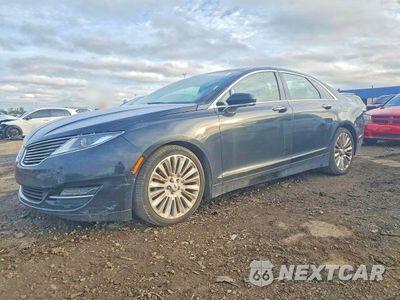 2015 LINCOLN MKZ 3LN6L2JK0FR604858 - główne zdjęcie licytacji z USA - miniatura