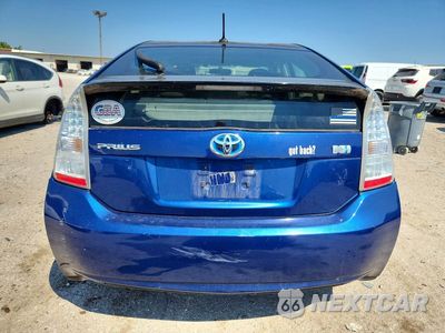 Zdjęcie 6 z 12 samochodu: 2010 TOYOTA PRIUS II VIN:JTDKN3DU1A0111229 - miniatura