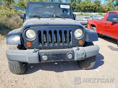Piąte zdjęcie samochodu w środku: 2012 JEEP WRANGLER UNLIMITED SAHARA VIN:1C4BJWEG7CL255536 - miniatura