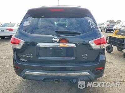 Zdjęcie 6 z 13 samochodu: 2013 NISSAN PATHFINDER S VIN:5N1AR2MM2DC602191 - miniatura