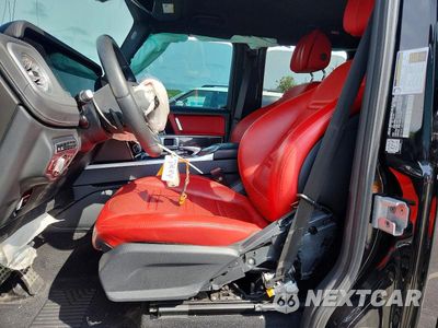 Zdjęcie 7 z 13 samochodu: 2024 MERCEDES-BENZ G 550 VIN:W1NYC6BJXRX511215 - miniatura