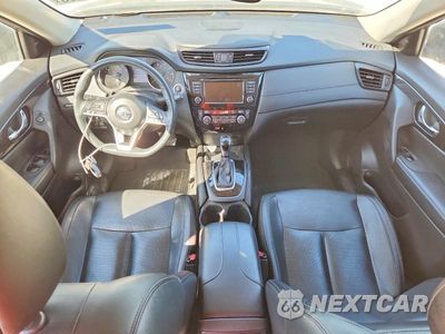 Zdjęcie 8 z 13 samochodu: 2018 NISSAN ROUGE SL VIN:5N1AT2MVXJC744410 - miniatura