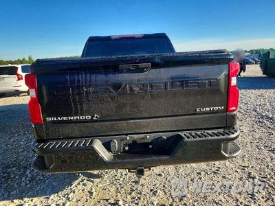 Zdjęcie 6 z 12 samochodu: 2019 CHEVROLET SILVERADO K1500 CUSTOM VIN:3GCPYBEH6KG304076 - miniatura