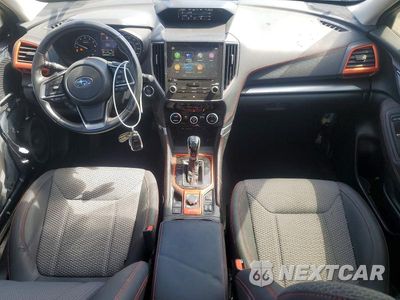 Zdjęcie 8 z 14 samochodu: 2020 SUBARU FORESTER SPORT VIN:JF2SKAMC5LH552548 - miniatura