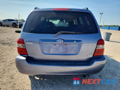 Zdjęcie 6 z 12 samochodu: 2006 TOYOTA HIGHLANDER BASE VIN:JTEDP21A260121598 - miniatura