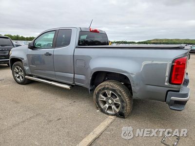 Drugie zdjęcie samochodu z przodu: 2019 CHEVROLET COLORADO VIN:1GCHSBEA6K1104080 - miniatura