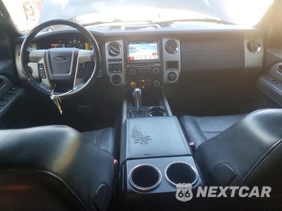 Zdjęcie 8 z 12 samochodu: 2017 FORD EXPEDITION LIMITED VIN:1FMJU1KT8HEA56249 - miniatura