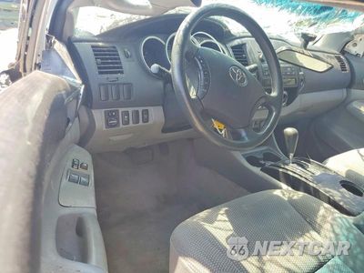 Zdjęcie 8 z 12 samochodu: 2010 TOYOTA TACOMA BASE VIN:5TETX4CN2AZ695915 - miniatura