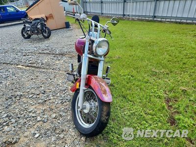 Drugie zdjęcie samochodu z przodu: 1997 KAWASAKI VN1500. D2 VIN:JKBVNAD19VA064058 - miniatura