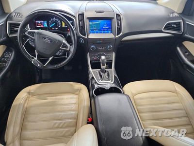 Zdjęcie 8 z 14 samochodu: 2018 FORD EDGE SEL VIN:2FMPK4J83JBB21203 - miniatura