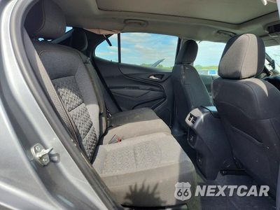 Zdjęcie 11 z 14 samochodu: 2024 CHEVROLET EQUINOX LT VIN:3GNAXUEG1RL310257 - miniatura