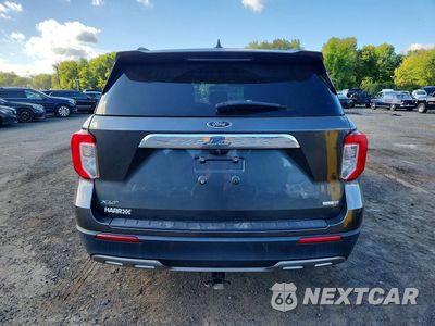 Zdjęcie 6 z 13 samochodu: 2020 FORD EXPLORER XLT VIN:1FMSK8DH8LGB31623 - miniatura