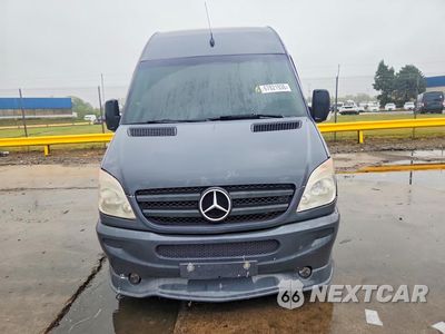 Piąte zdjęcie samochodu w środku: 2009 MERCEDES-BENZ SPRINTER 2500 VIN:WDWPE8AC095420376 - miniatura