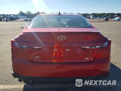 Zdjęcie 6 z 13 samochodu: 2026 TOYOTA CAMRY SE VIN:4T1DBADK7TU061268 - miniatura