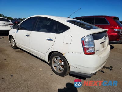 Drugie zdjęcie samochodu z przodu: 2007 TOYOTA PRIUS BASE VIN:JTDKB20U773232234 - miniatura