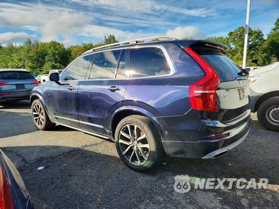 Drugie zdjęcie samochodu z przodu: 2016 VOLVO XC90 T6 VIN:YV4A22PK4G1052363 - miniatura