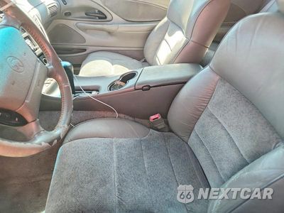 Zdjęcie 7 z 12 samochodu: 1997 MERCURY COUGAR XR7 VIN:1MELM62W8VH629602 - miniatura