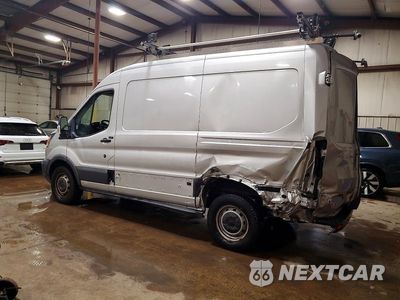 Drugie zdjęcie samochodu z przodu: 2017 FORD TRANSIT T-250 VIN:1FTYR1CM3HKA29537 - miniatura