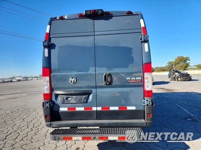 Zdjęcie 6 z 13 samochodu: 2020 RAM PROMASTER 3500 DELIVERY VAN VIN:3C6URVJG6LE140184 - miniatura