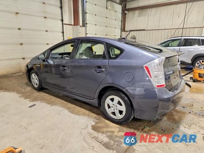 Drugie zdjęcie samochodu z przodu: 2010 TOYOTA PRIUS III VIN:JTDKN3DU4A5157690 - miniatura