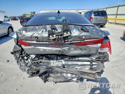 Zdjęcie 6 z 13 samochodu: 2026 HYUNDAI ELANTRA SEL SPORT PREMIUM VIN:KMHLS4DG3TU113195 - miniatura