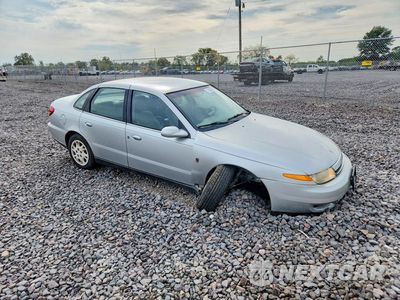 Czwarte zdjęcie samochodu z boku: 2002 SATURN L200 VIN:1G8JU54F02Y509699 - miniatura