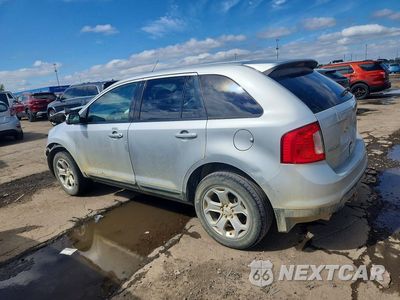 Drugie zdjęcie samochodu z przodu: 2013 FORD EDGE SEL VIN:2FMDK3JC3DBB94416 - miniatura