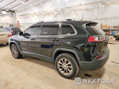 Drugie zdjęcie samochodu z przodu: 2019 JEEP CHEROKEE LATITUDE PLUS VIN:1C4PJMLB2KD177662 - miniatura