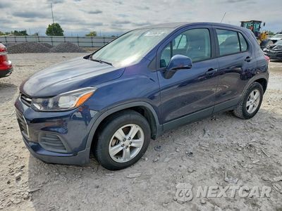 2019 CHEVROLET TRAX LS 3GNCJKSB3KL272477 - główne zdjęcie licytacji z USA - miniatura