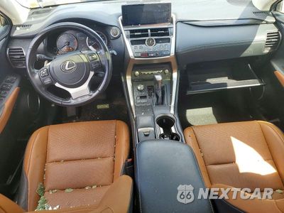 Zdjęcie 8 z 13 samochodu: 2021 LEXUS NX 300 BASE VIN:JTJGARDZ8M5031902 - miniatura